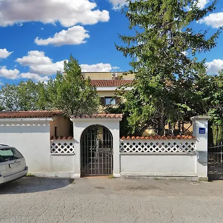 Apartman Boris 2058 Fazana